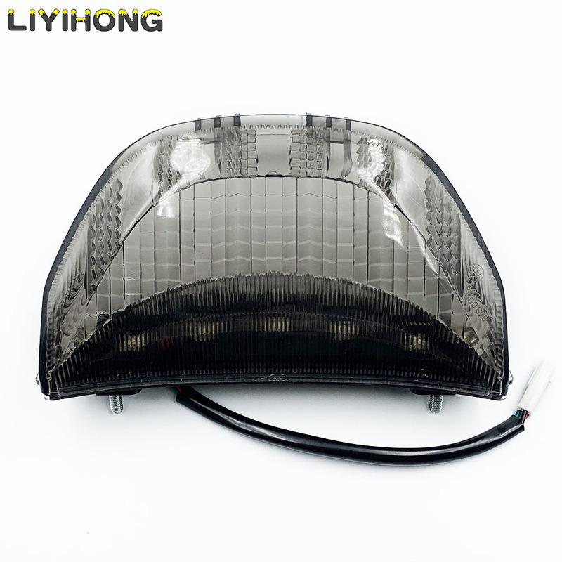 Rear Tail Light Brake Turn Signal Integrated LED Taillight For Honda CBR600RR CBR 600 RR 2003 2004 2005 2006 CBR1000RR 2004-2007