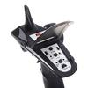 Transmisor de control remoto modelo de radio FS-GT2B 2.4G 3CH para coche RC