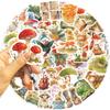 50pcs Cute Fairytale Animals Graffiti Stickers Cartoon DIY Skateboard Phone Case Laptop Waterproof Cool Sticker Decals Toy