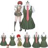 Stylish Mahiru Koizumi Danganronpa Cosplay Costume Outfit For Halloween Parties
