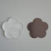 Acrylic DIY Refrigerator Magnet Set with Transparent Magnetic Pieces and Adhesive Backing