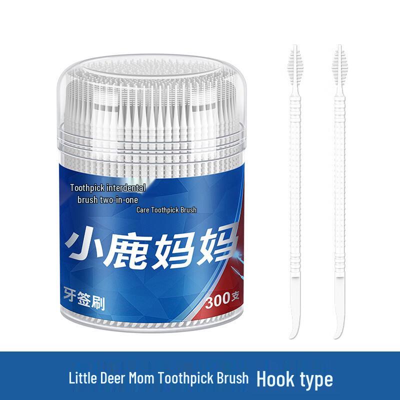 Little Deer Mama Interdental Toothpick Brush