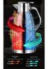 Stainless Steel Double-Layer Anti-Scald Insulated Kettle