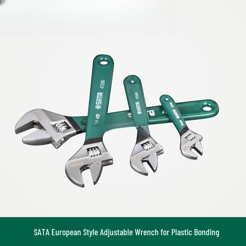 HANDUNYOU 12-inch Adjustable Wrench