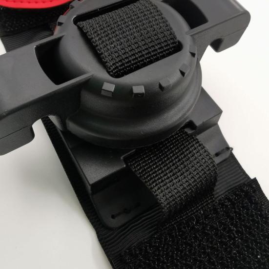95CM Rotating Buckle Survival Tourniquet Outdoor Camping Combat Hemostatic Control Tourniquet Arterial Emergency Bandage First Aid Survival Gear