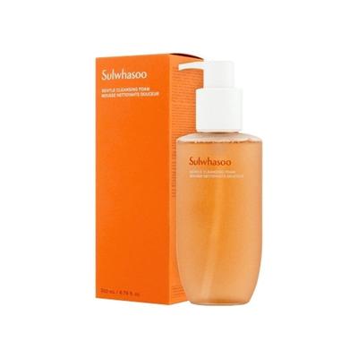 Sanfte Reinigungsschaum 200ml BA