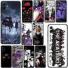 for Motorola Moto G82 G20 G22 G23 G32 G8 G7 G9 Power Plus G41 G30 G71 E22 E13 E20 E32 Case Itachi Uchiha Narutos Pain Akatsuki