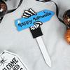 Lightweight Outdoor Halloween Signs Creative Garden Lawn Stakes  Haunted House Decor