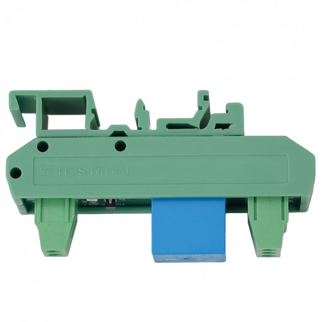 Placă releu 5/12/24V Releu electromagnetic MPA încorporat