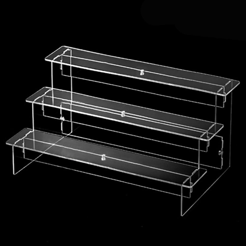 Scaffale Acrilico Funzionale a 25 Piani Perfetto per Esporre Cupcake e Altro