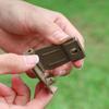 5Pcs Webbing Buckle Connector Fixed Buckle Webbing Clip Accessories Strap Buckle Button Backpack Connecting Buckle Set