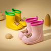 Capybara Children' Rain Boots for Kids Child Waterproof Boots Boy Rain Shoes for Girl Decorative Stock Water Boot Rain