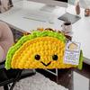 Handmade Emotional Support Plush with Positive Words,Inspirational GiftsOrnament