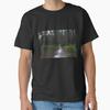 Pine Barrens Dark Winding Path Classic TShirt Made In UsaAus TShirt S2xl