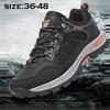 Größe 36–48, wasserdicht, rutschfest, verschleißfest, niedrige Outdoor-Freizeitsport-Wanderschuhe für Damen und Herren