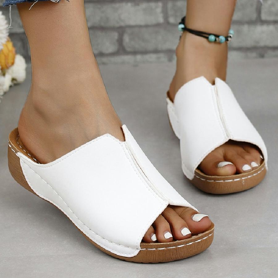 Shoes Women Sandals Summer Party Women's Shoes Comfortable Women Shoe Breathable Ladies Shoes Soft Female Sandals Women Footwear