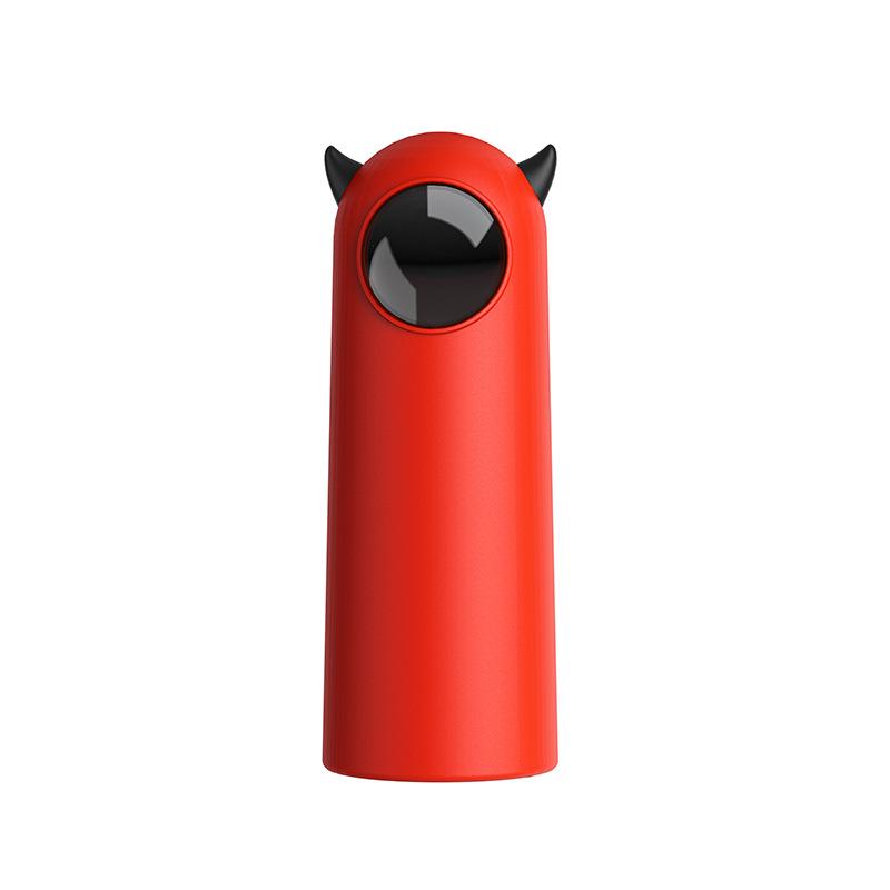 Laser Cat Teaser: Smart Infrared Pet Toy for Cats and Dogs Teaser Stick