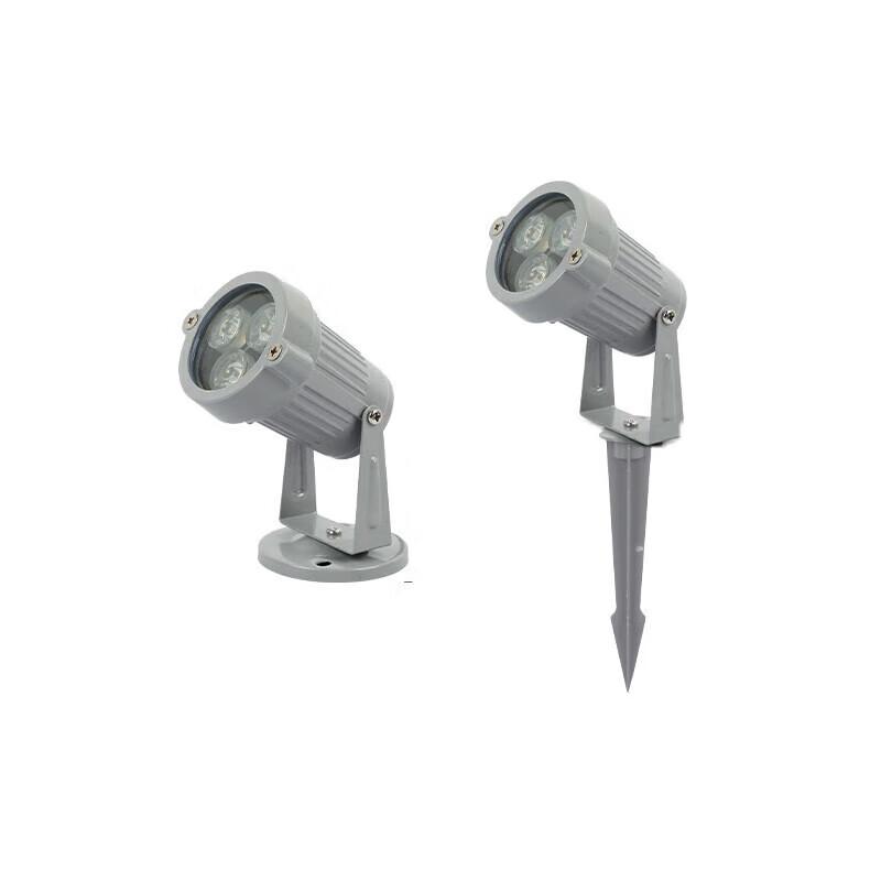 Maideng Outdoor LED Landscape Ground Spike Spotlight