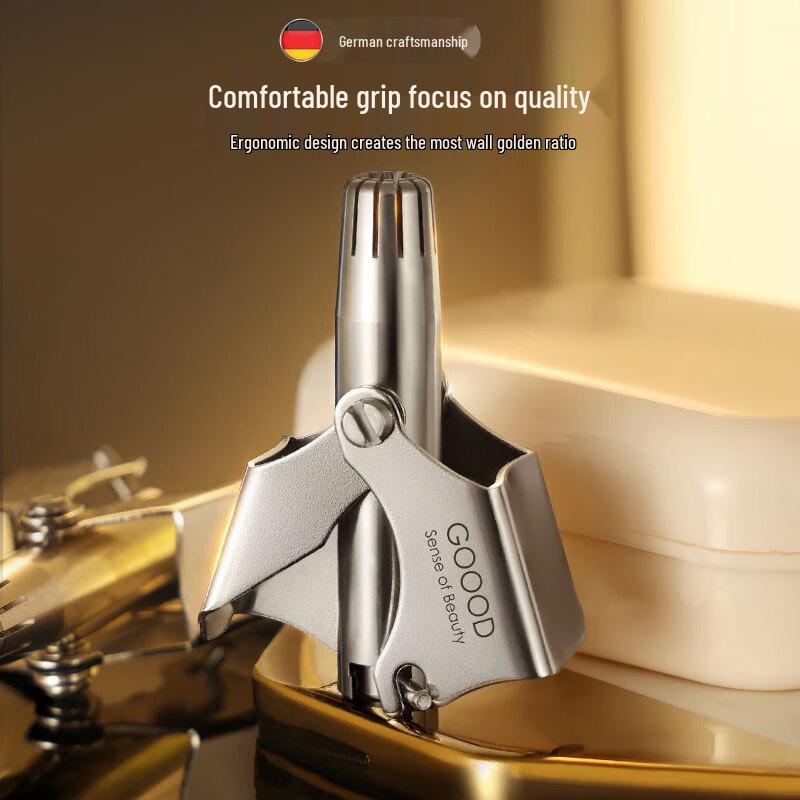 

Goody Germany Manual Nose Hair Trimmer 1