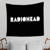 Band RRadioheadS Tapestry Wall Hanging Tapestry Art Deco Blanket Curtain Hanging At Home Bedroom Living Room Decor