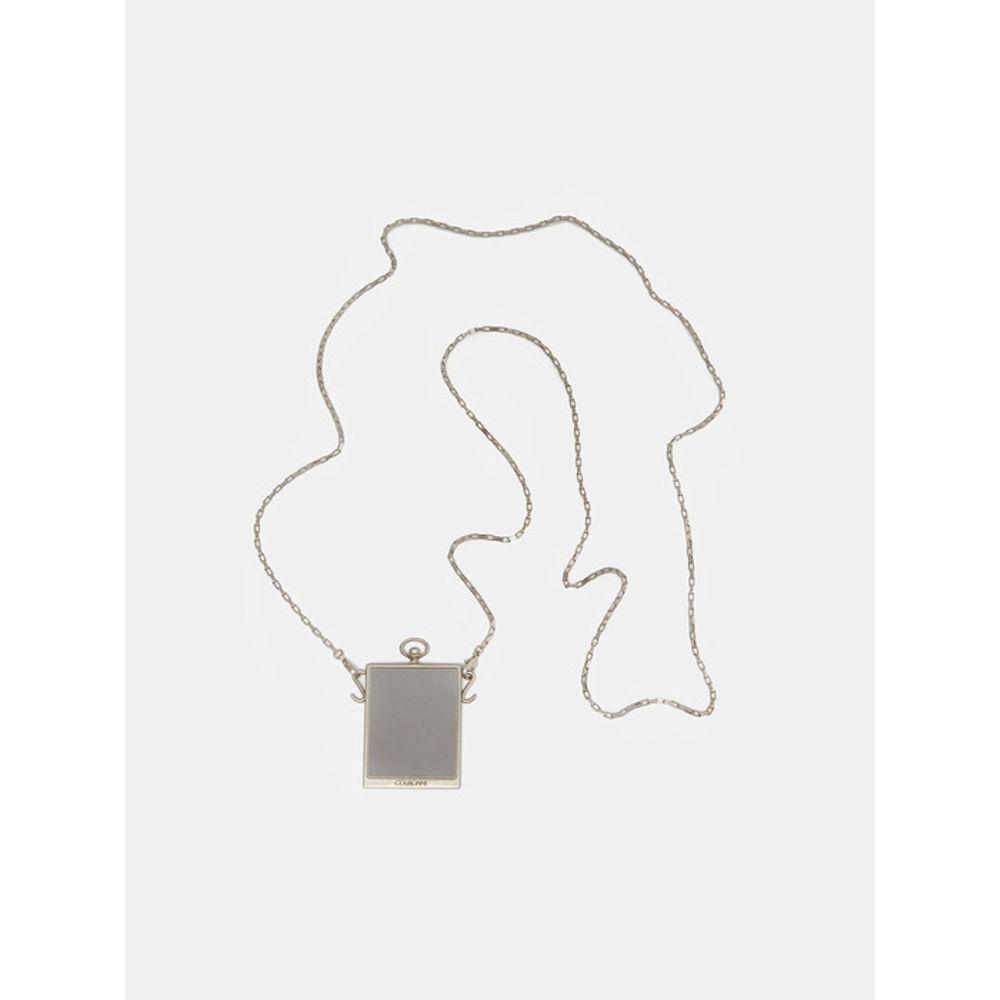 COURONNE Reve Mini Mirror Chain Charm_RCAEX25157SIX