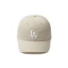 MLB Los Angeles Dodgers Cotton Baseball Caps Kids' Fashion 7ACP6604N-07CRM