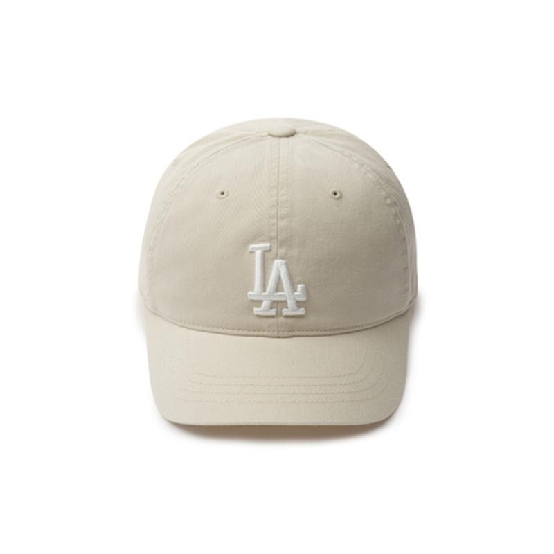 MLB Los Angeles Dodgers Cotton Baseball Caps Kids' Fashion 7ACP6604N-07CRM