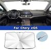 Parasol Przeciwsłoneczny na Szybę Samochodową Osłona Wewnętrzna Okna Przedniego Ochrona UV do Chery Arrizo 5 8 Tiggo 3 7 9 8 Plus Pro OMODA EQ1 EQ5