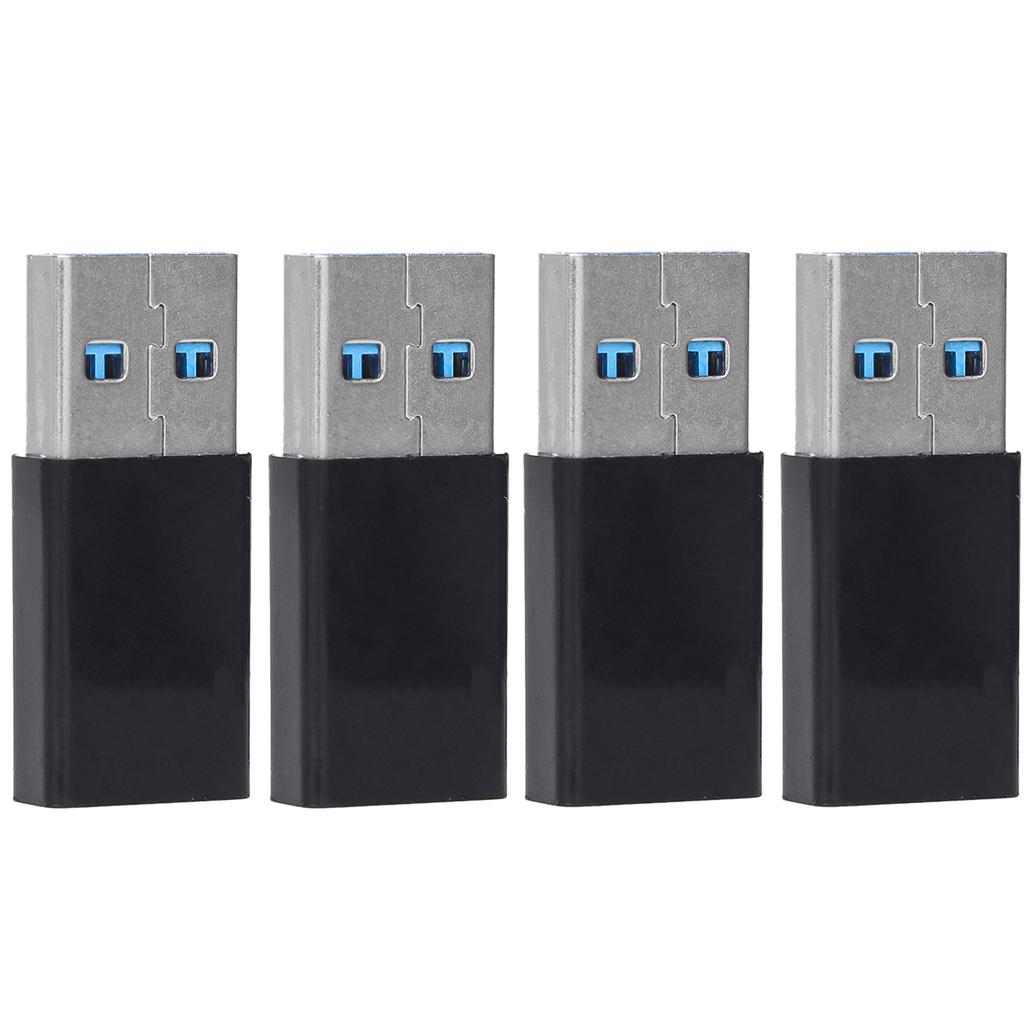 USB-C To USB-A Female To Male Adapters 5Gbps High-speed Data Transfer Phone Converters Type C To USB3.0 Connectors for Keyboard 3