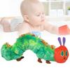Toy Plush Caterpillar Doll Pillow Room Decoration Ornament Children Perfect Gift