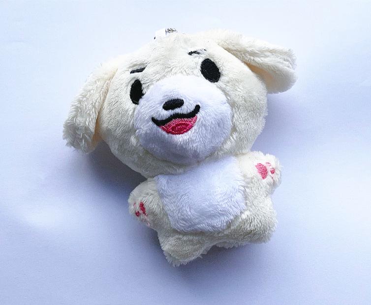 EN Plush Keychain Doll: Liang Zhenyuan, Shen Zai Lun, Park Zongxing, JAY Park, Chengxun Characters