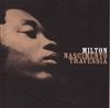 CD MILTON NASCIMENTO  Travessia OMCX1101 Omagatoki 2003 Japan Latin Used