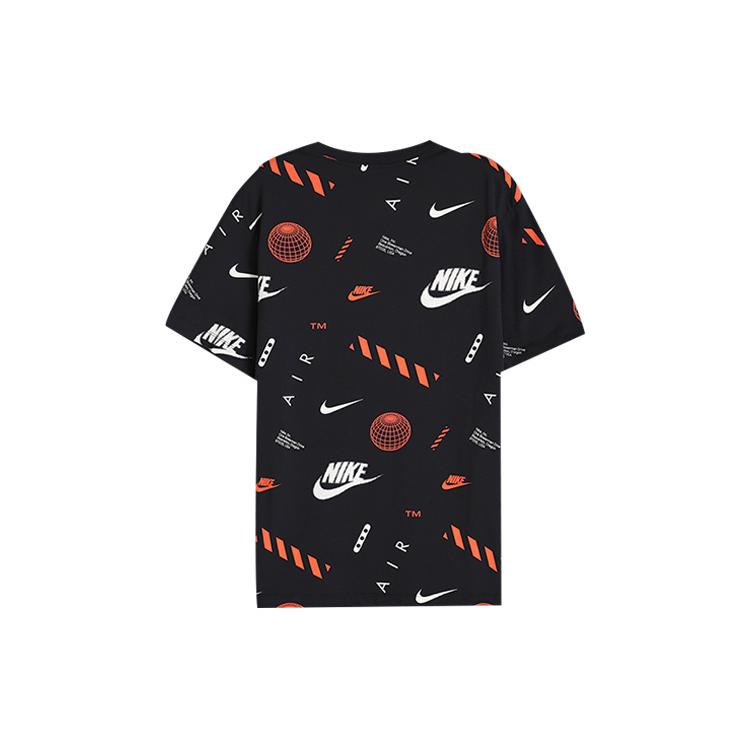 

New Nike Set in Sleeve T Shirt Men s Black CT6545-010 M