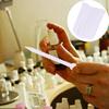 100Pcs Oils Testing Strip Aromatherapy Tester Paper Perfume Test Paper Strips For Fragrances Essential Oils Spice