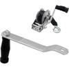 Winch Handle Replacement for Marine Boat Trailer - Reliable Boat Winch Crank Replacement Accessory Perfect for Boat, Yacht & Marine Trailer Spare