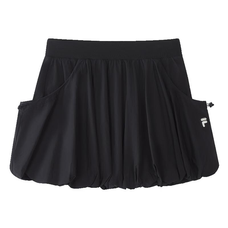 FILA FUSION Women s Summer Woven A-Line Skirt XL