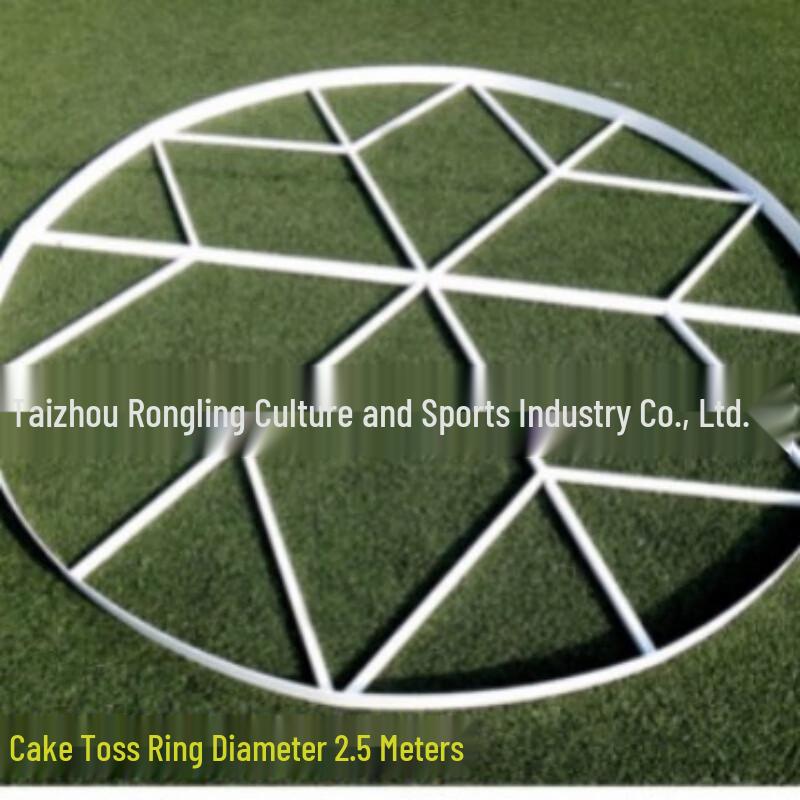 

WEZHO Competition Throwing Circle