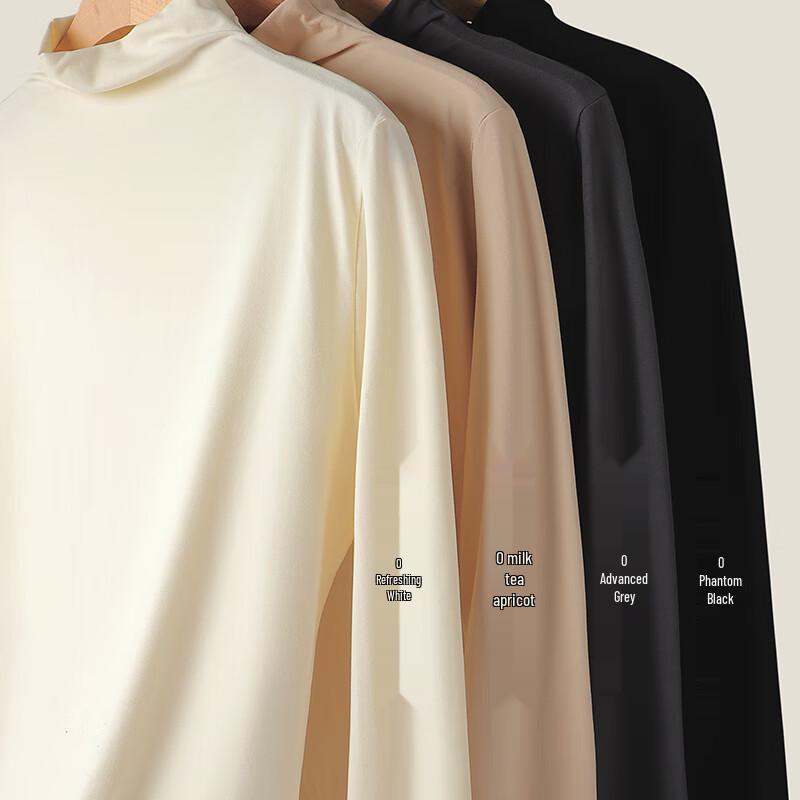 LANGSHA Women's High-Neck Thermal Base Layer