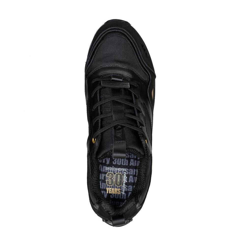 Sneakers Skechers Black / Gold Uno 2