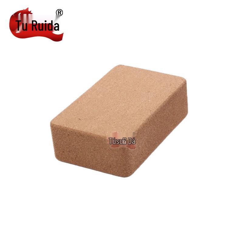 Tureida Cork Yoga Brick