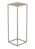 Beżowy Kwietnik Stojący 70 Cm