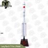 Long March 7 Rocket Model