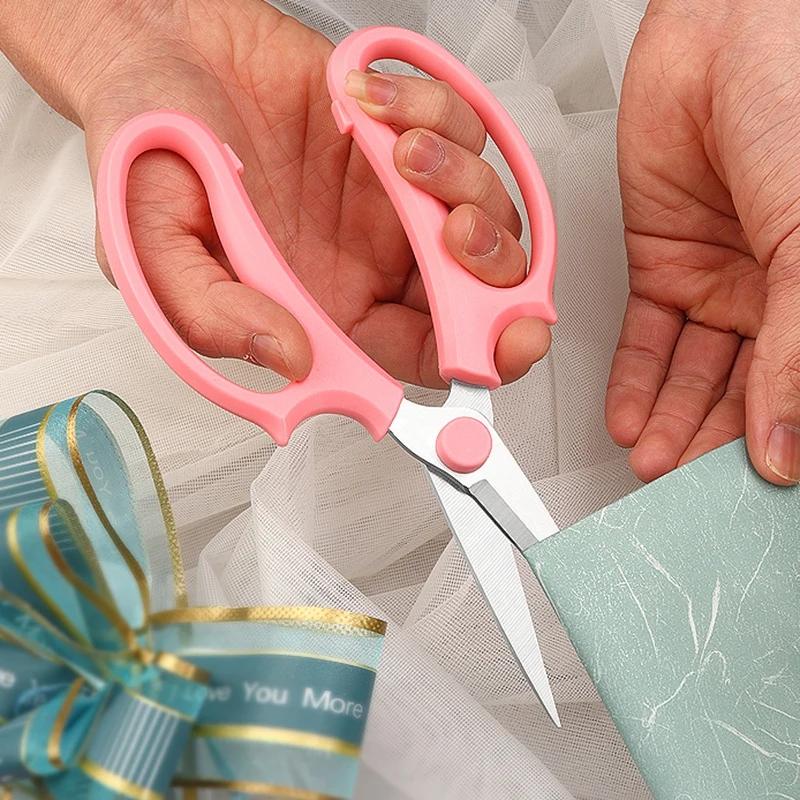 Multifunctional Garden Scissors Household Flower Pruning Branch Gardening Pick Fruit Cutting Shears Scissors Pruning Tools