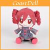 Cute Kasane Teto Virtual Singer Character Plush Toy Doll For Collectors And Fans