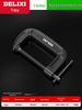 Delixi Heavy-Duty G-Type Quick Fix Woodworking Clamp