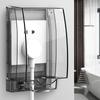 Wall-mounted Switch Protective Cover Self-Adhesive Enlarged Protection Socket  Bathroom