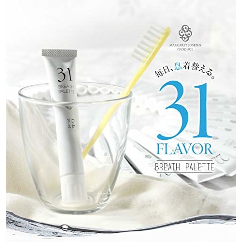 Breath Palette 9 Kiwi Fruit