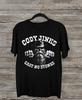 Cody Jinks Logo T-Shirt Black All Size Unisex Shirt KH1744