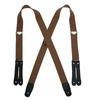 Welch Elastic Button End Double Face Suspenders (Men)