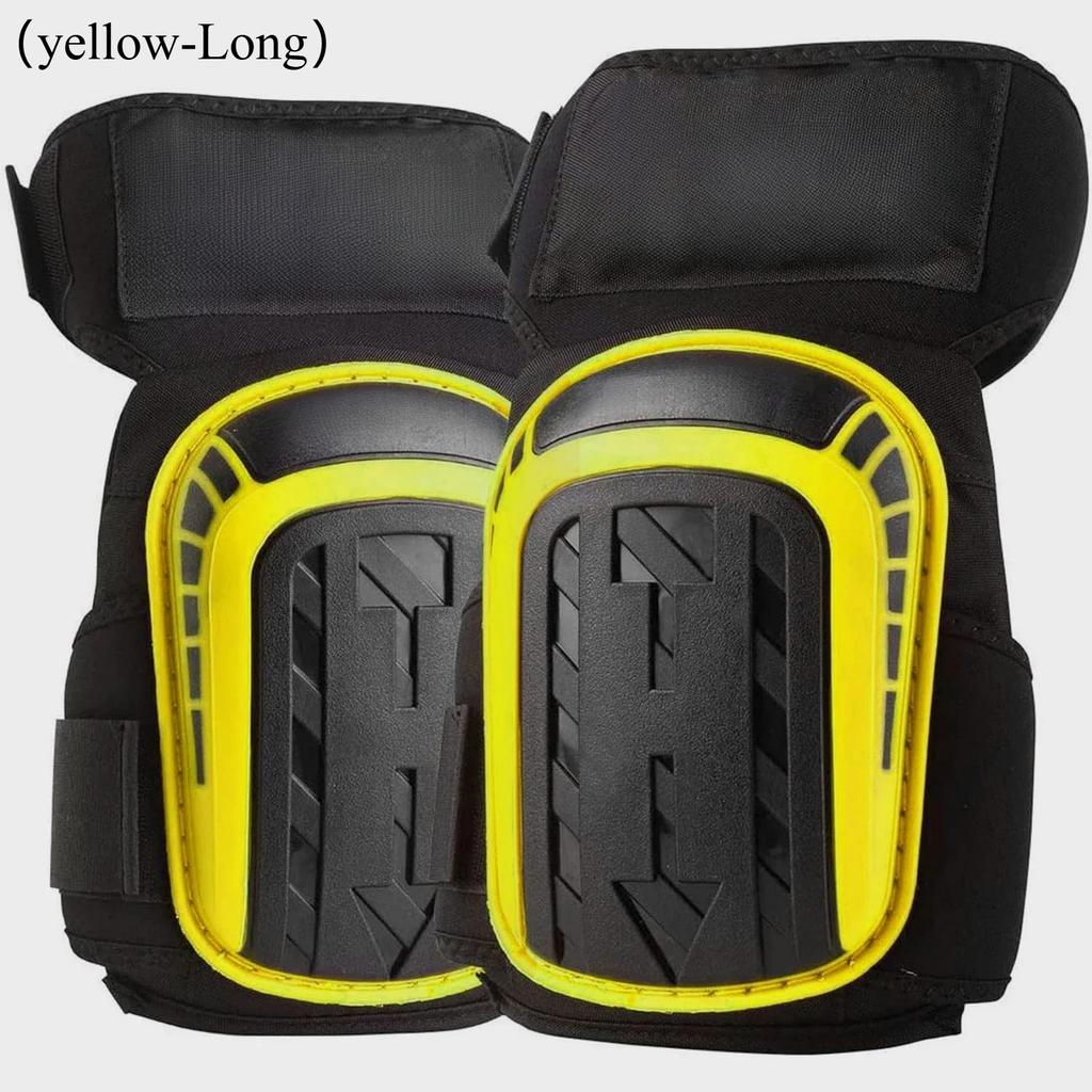 1Pair Knee Pads for Floor Work,Construction Knee Pads,Heavy-Duty Knee Pads Work for Men/Women, Comfortable Knee Pad for Flooring